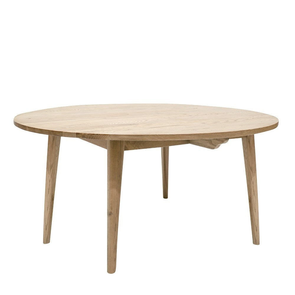 Vassa Oak Round Table
